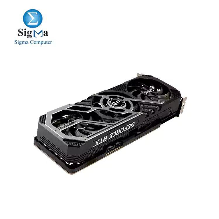 PALIT GeForce RTX™ 3080 GamingPro LHR 10GB GDDR6X - Palit | 25499