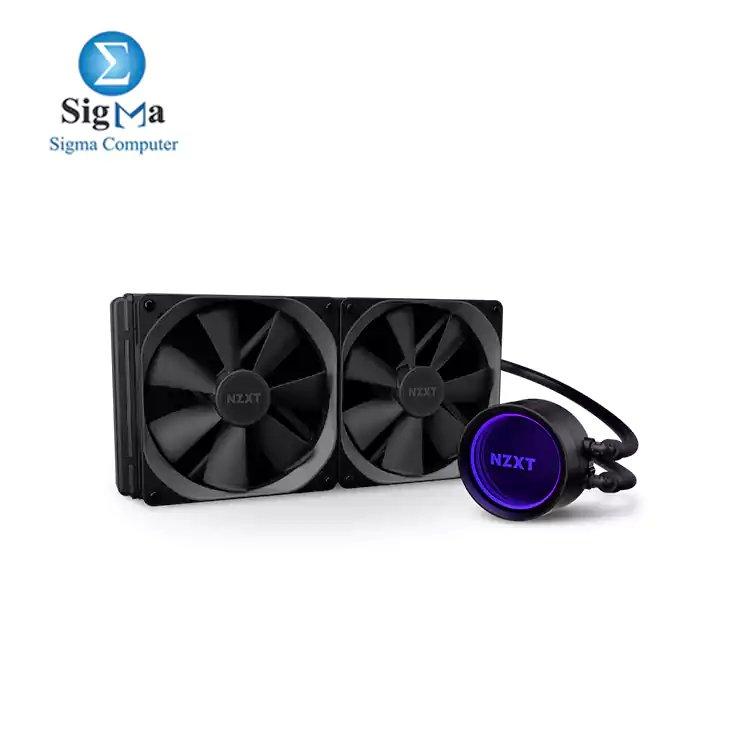GIGABYTE RTX2070、NZXT KRAKEN X63 280mm NZXT Kraken X63 280mm - RL-KRX63-01 - AIO RGB CPU Liquid Cooler