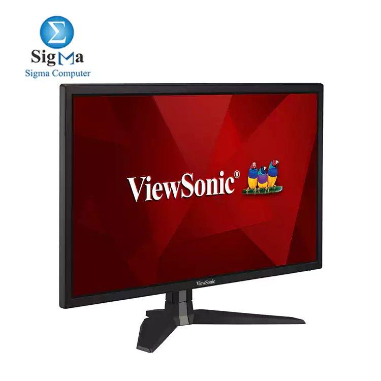 VIEWSONIC VX2458-P-MHD 24” 144Hz 1ms Entertainment Monitor