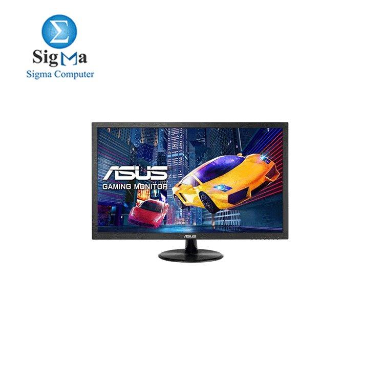 Monitor ASUS VP248H 24 Inch Gaming Monitor 1920x1080 75Hz 1ms