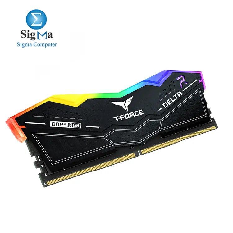 Team T-Force Delta RGB 8GB (1x8GB) DDR4 3200MHz CL16 DIMM Desktop