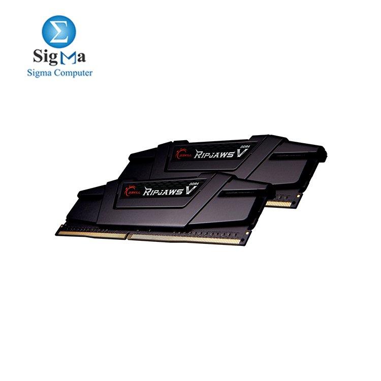 G.SKILL 16GB (2 x 8GB) Ripjaws V Series DDR4 3200MHz Desktop