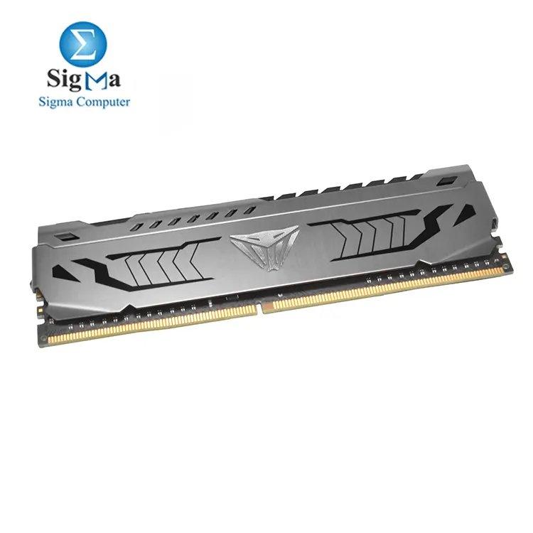 Patriot Viper Steel PVS48G320C6 – 8GB DDR4 3200MHz CL16, 1.35V