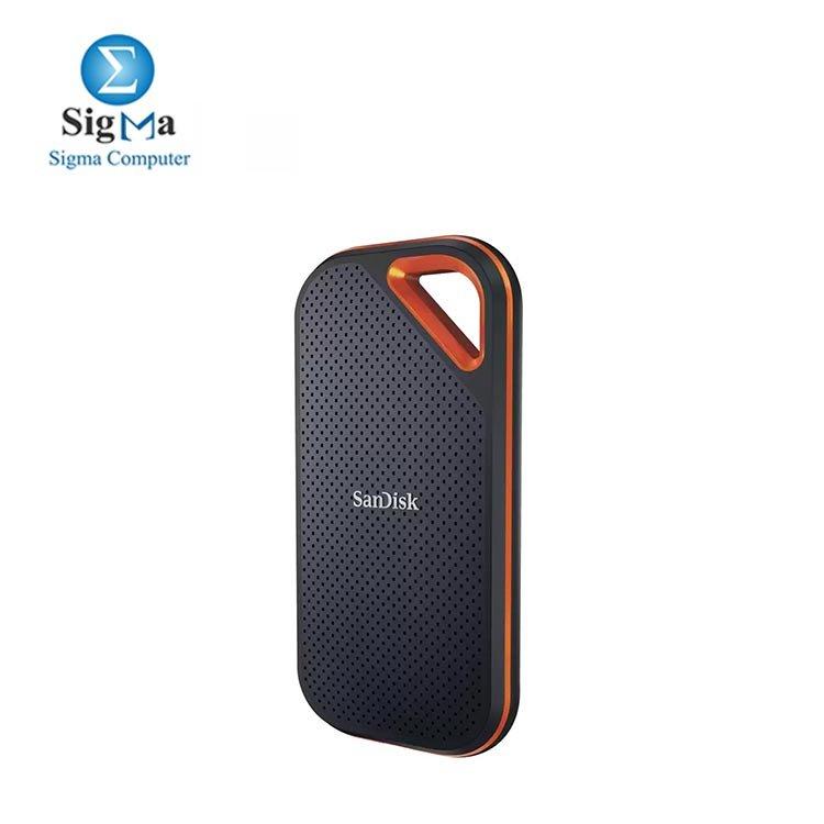 SanDisk Extreme PRO SDSSDE81-1T00-G25 – 1TB NVMe SSD, USB 3.2 Gen