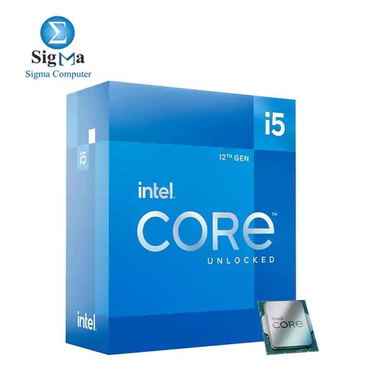Intel Core i5-12600K Desktop Processor 10 (6P+4E) Cores up to 4.9