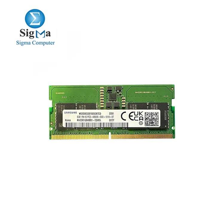 Samsung 16GB DDR5-5600 PC5-44800 2x8GB SODIMM Laptop Memory