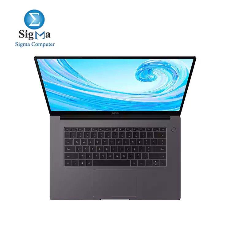 HUAWEI MateBook D15 Core™ i5-1135G7 RAM 8G 512GB SSD Screen 15.6