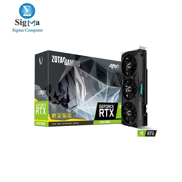 ZOTAC GAMING GeForce RTX 2060 SUPER AMP Extreme - ZOTAC | 8500 EGP