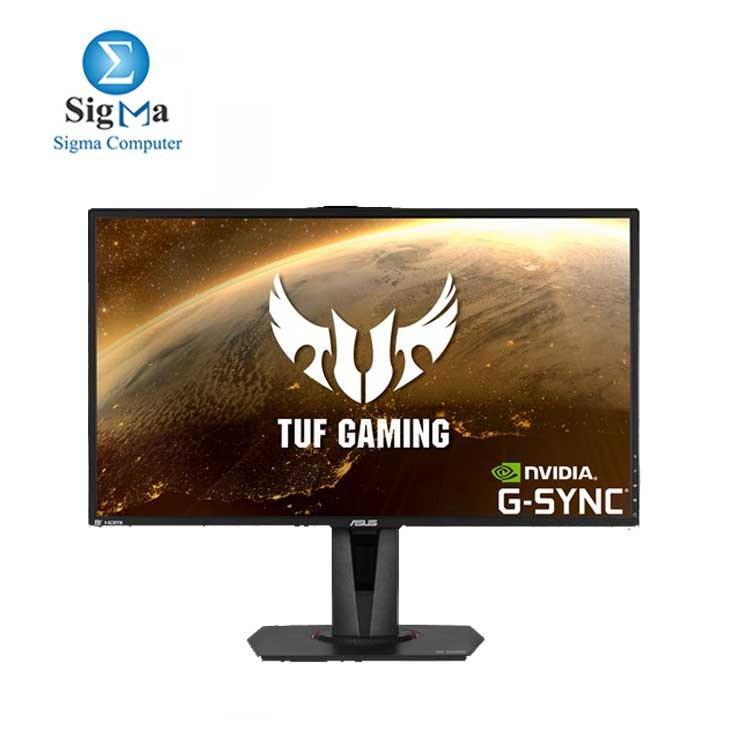 ASUS TUF Gaming VG27AQ 27” Monitor, 1440P WQHD (2560 x 1440), IPS