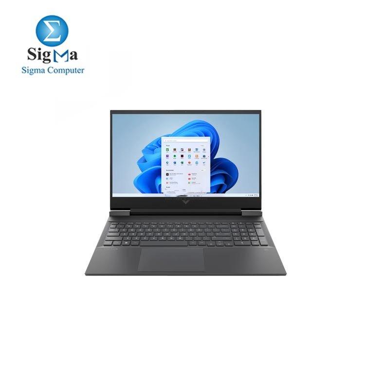Laptop HP Victus 16-E1026ne - AMD Ryzen 5 6600H - Nvidia GeForce