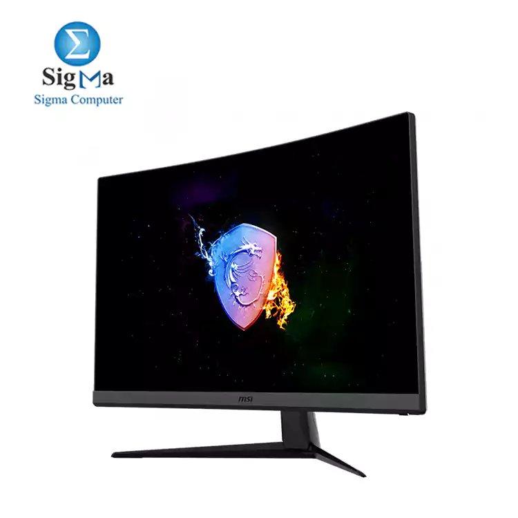 MSI Optix G27C7 Curved Gaming Monitor, 1920 x 1080 (FHD), 27