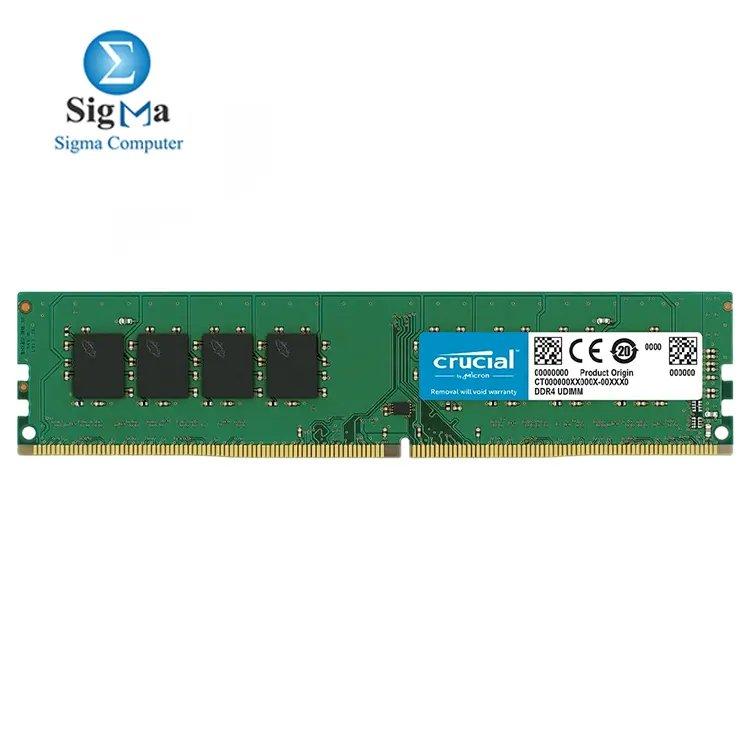 Crucial CT16G4DFRA32A 16GB Desktop DDR4 3200MHz UDIMM Memory