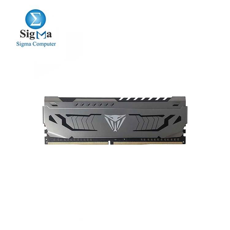 Patriot Viper Steel DDR4 8GB 3600MHz CL18 - Patriot | 1100 EGP
