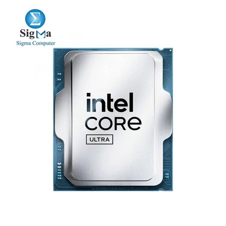 Intel Core Ultra 7 265K 20 Cores (8P + 12E), 5.5 GHz Turbo, 30MB