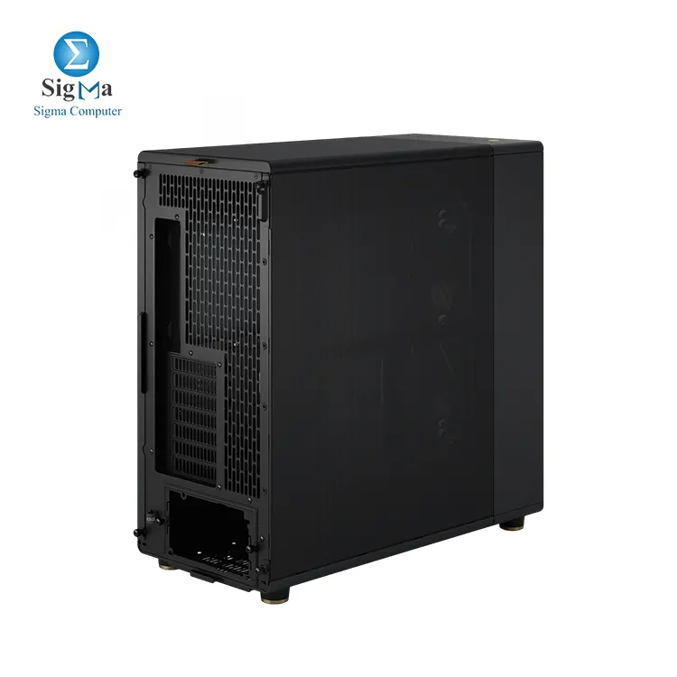 Fractal North XL Charcoal Black MESH - fractal design | 9699 EGP