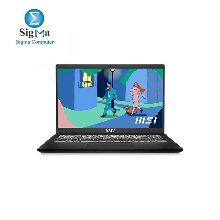 MSI Modern 14 C12MO Thin and Light Laptop | 14 Inch FHD IPS-Level