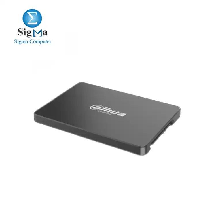 内蔵型SSD Dahua C800 256GB SATA SSD Dahua C800A 256GB 2.5 inch 3D NAND SSD SATA up to 550 MB/s - Dahua