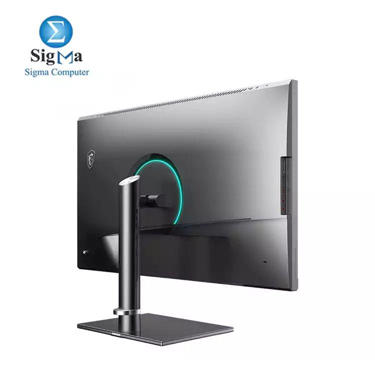 MSI Creator PS321QR Flat Gaming Monitor – 32-inch WQHD 2560 x 1440