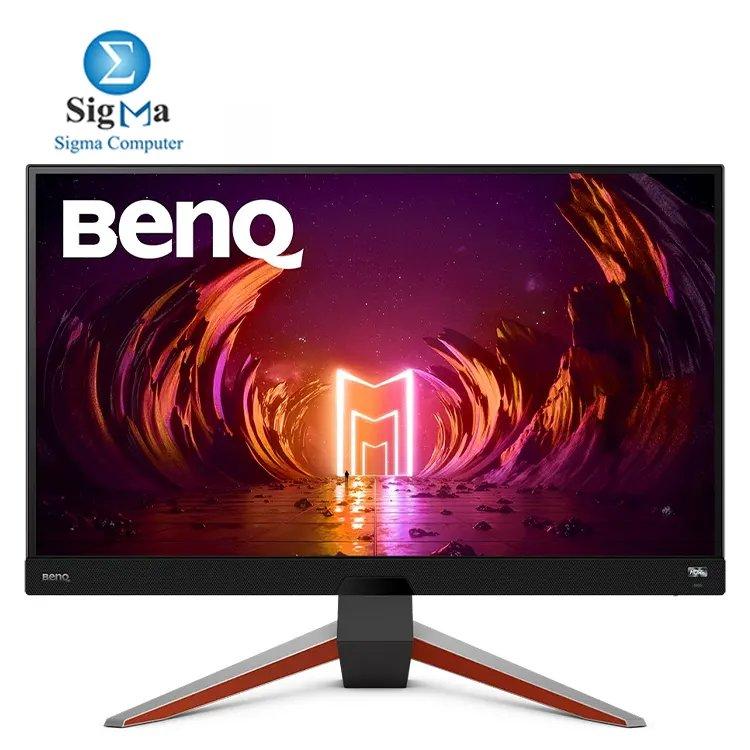 BENQ EX2710Q 27 165Hz 2K IPS gaming monitor with HDR10 1ms MPRT