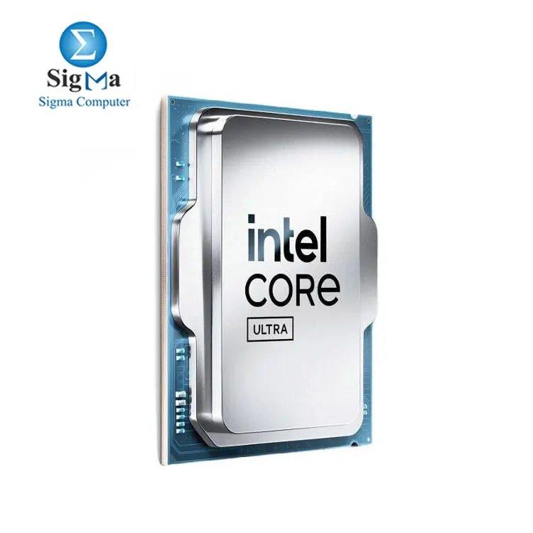 Intel Core Ultra 5 245KF: 14 Cores (6P+8E), 5.2 GHz Boost, 24MB