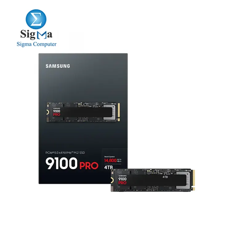 ACER Predator GM6 2TB PCIe 4.0 NVMe SSD – Gen4x4 Up to 7200MB/s