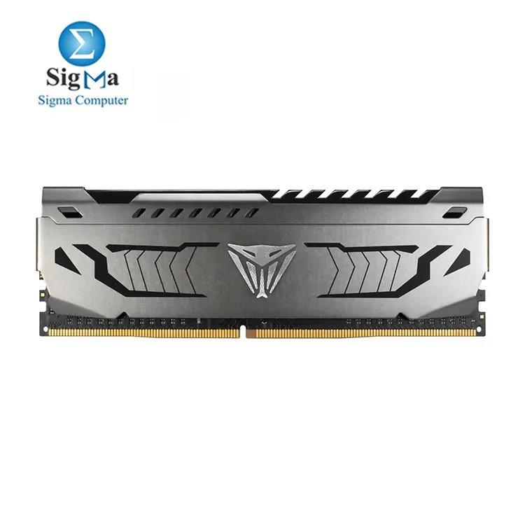 Patriot Viper Steel PVS416G320C6 – 16GB DDR4 3200MHz, CL16, 1.35V