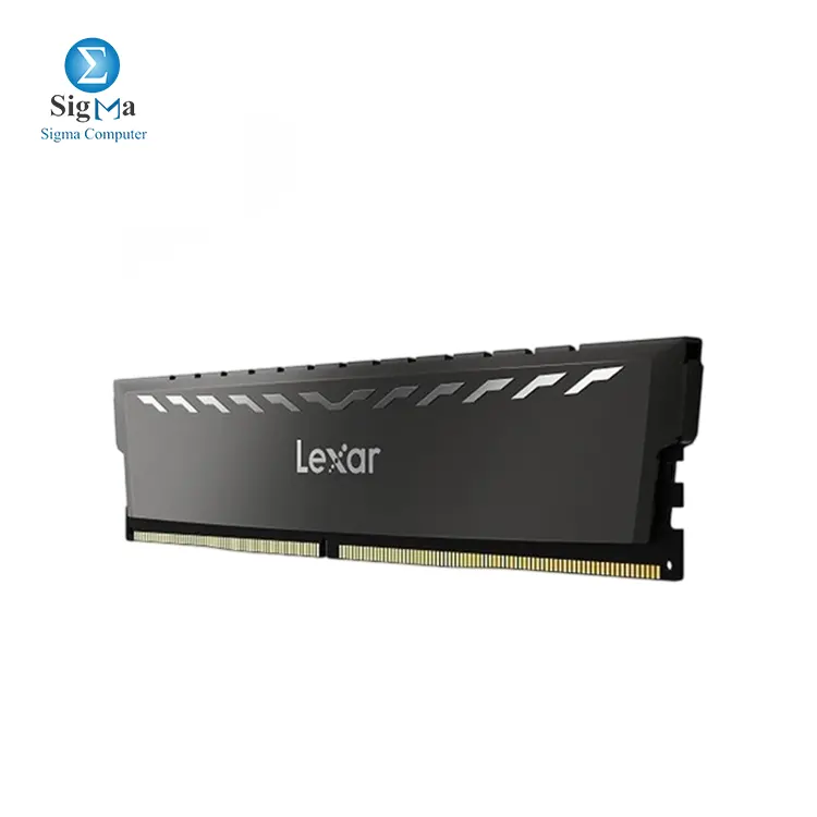 Lexar Thor 16GB DDR4 3200MHz CL16 - LEXAR | 6200 EGP | Sigma Computer