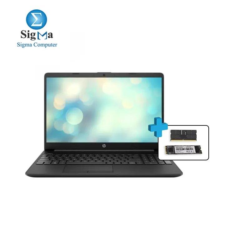Laptop HP 15 GW0054nia - AMD Ryzen 3 3250U - AMD Radeon Graphics - 4GB ...