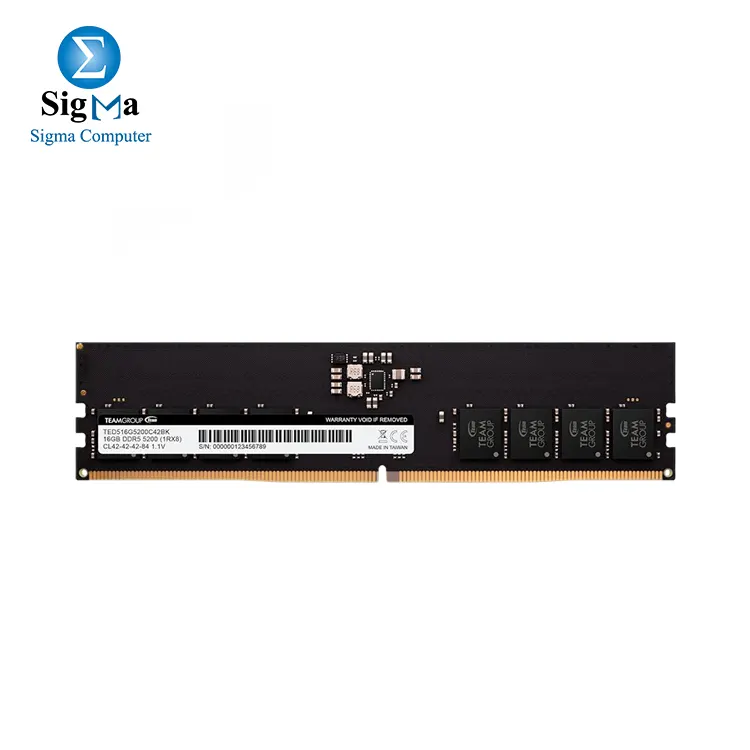 TEAMGROUP ELITE 16G DDR5 P5200