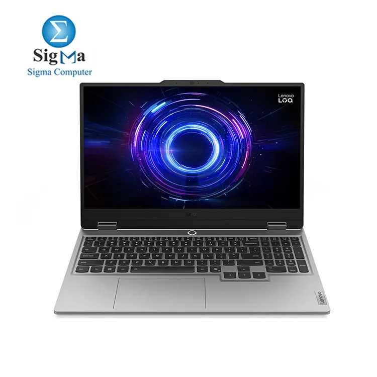 Lenovo LOQ 15IRX10 83JE00U1AX  Intel Core i7-14700HX - NVIDIA RTX 5060 8GB - 16GB DDR5-5600Mhz - 512GB SSD M.2 - 15.6" FHD IPS 144Hz 100% sRGB - Dos