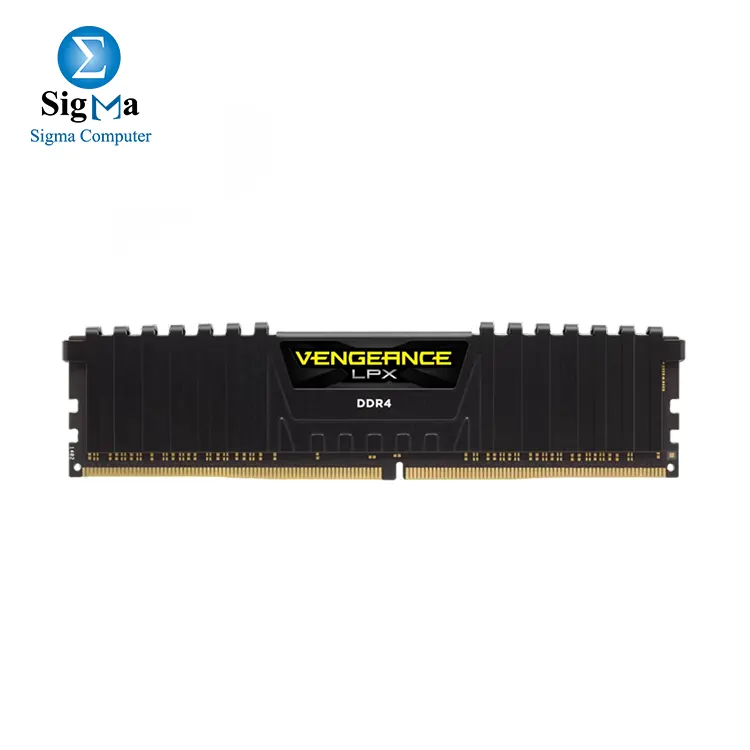 CORSAIR Vengeance 16GB LPX 3200Hz CL16-20-20-38 (CMK16GX4M1E3200C16)