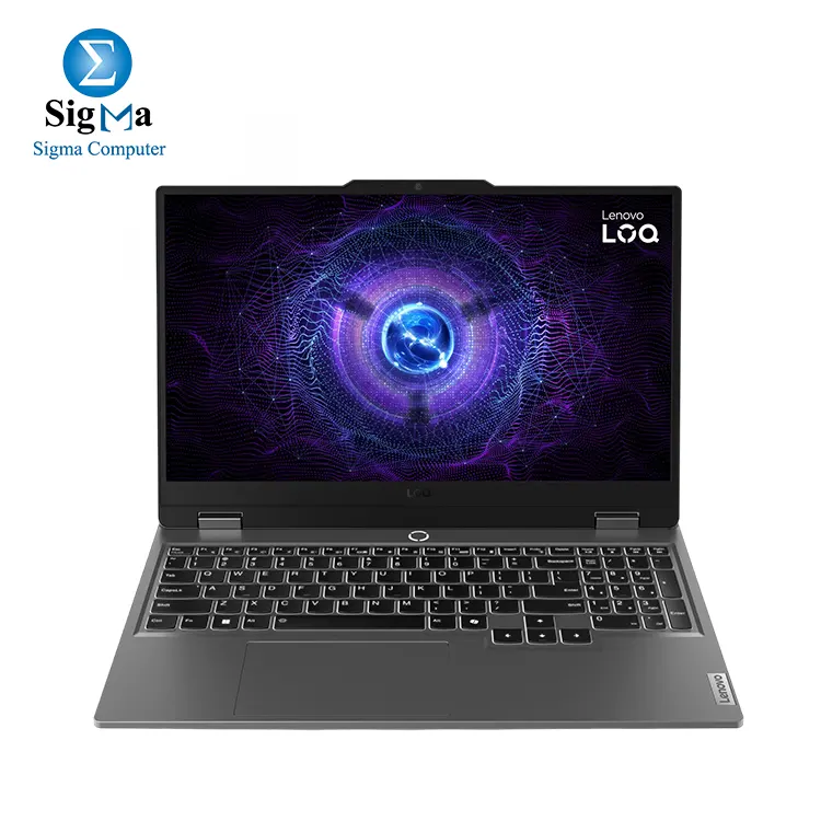 LENOVO LOQ 15IRX9 83DV00UUDP Intel Core i7-14700HX - NVIDIA GeForce RTX 4060 8GB - 16GB DDR5-5600Mhz - 1TB SSD M.2 - 15.6 FHD 100% sRGB, 144Hz