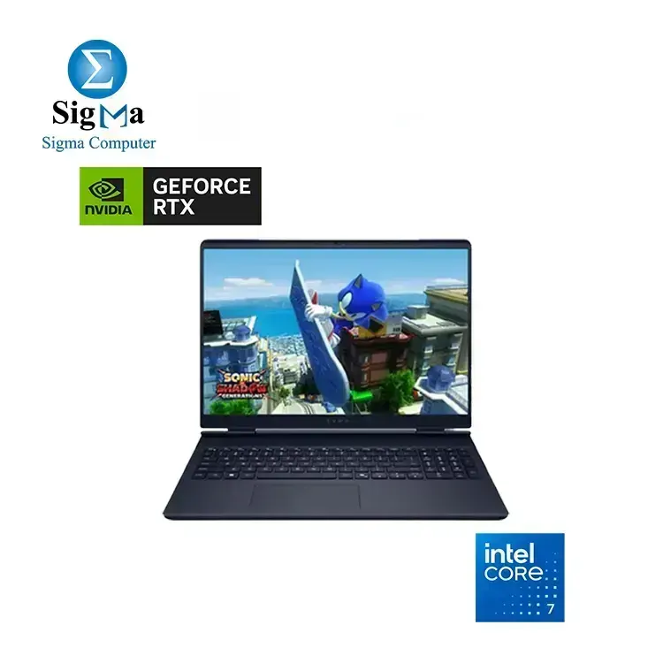 Alienware AC1620 - Intel® Core 7-240H - NVIDIA GeForce RTX 5060 8GB - 32GB DDR5 - 1TB M.2 PCIe NVMe - 16" WQXGA 120Hz .