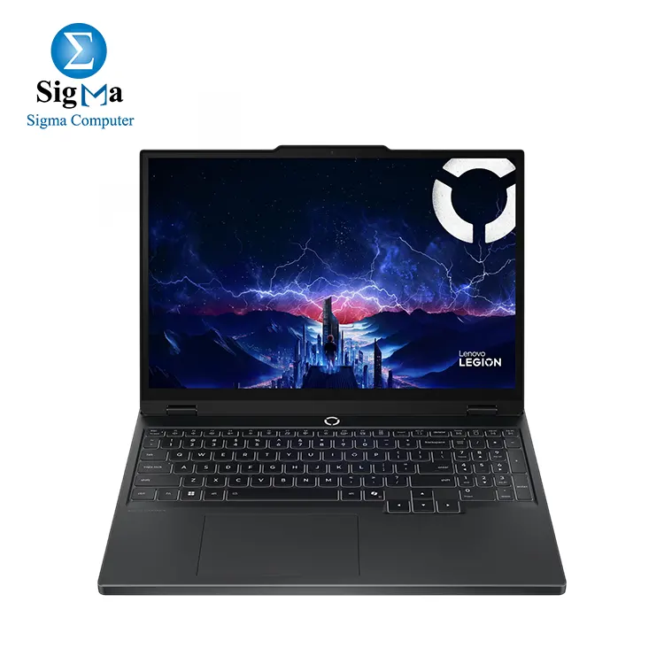 LENOVO Legion 5 15IRX10 83LY00Q1ED Intel Core i7 13650HX - Nvidia Geforce RTX 5050 8G - 16G DDR5 4800HZ - 512G NVMe Gen4 - 15.3inch IPS WQXGA 165Hz White Backlit