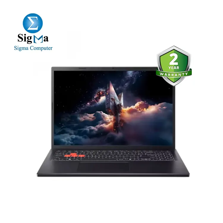 ACER Nitro Lite NL16-71G-500L - Intel Core i5-13420H - NVIDIA GeForce RTX 3050 6GB - 16GB DDR5 5200MHz - 512GB Nvme GEN 4 - 16"-IPS-WUXGA-165Hz-45%NTSC - White Backlit - Windows 11