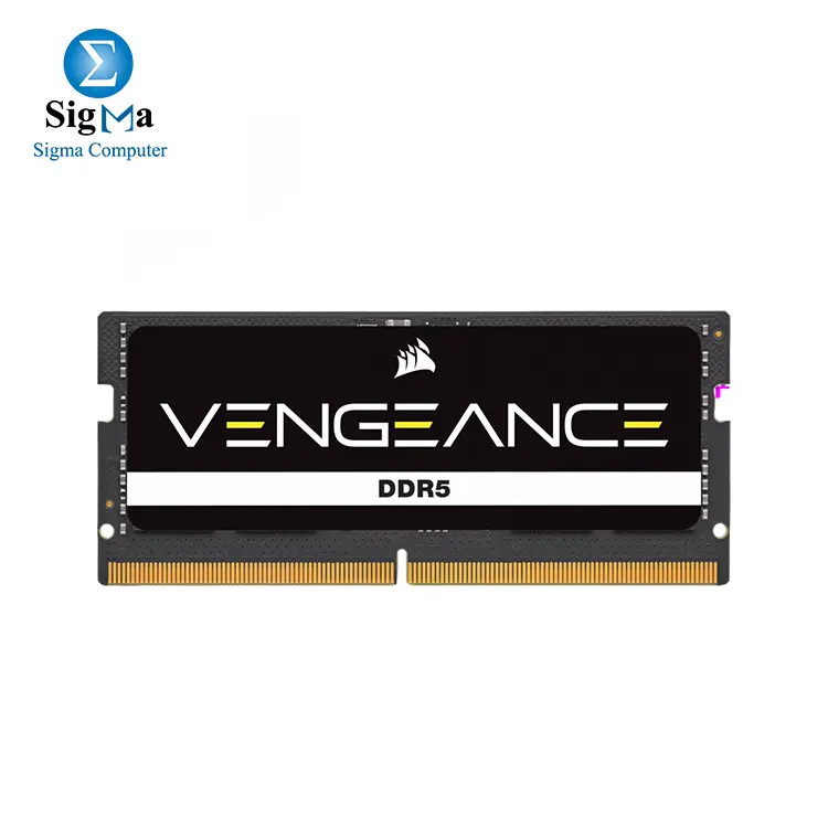 CORSAIR VENGEANCE 16GB DDR5 5200MT/s CL44.